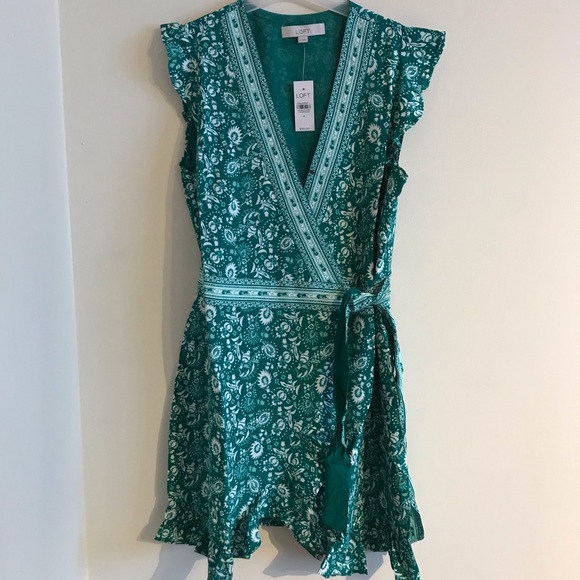 Loft romper - Picture 1 of 4